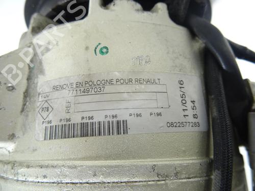 AC compressor RENAULT LAGUNA III (BT0/1) 1.5 dCi (BT00, BT0A, BT0T, BT1J) | BP28074520M34 