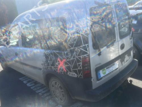 Front left lock OPEL COMBO Tour 1.6 | BP27523402C98 