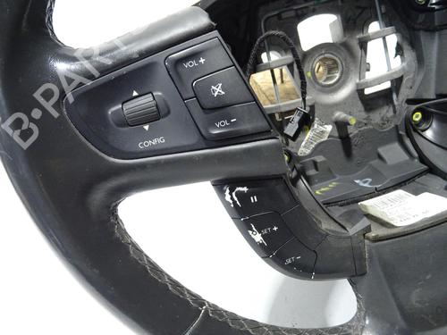 Steering wheel PEUGEOT 508 SW I (8E_) 2.0 BlueHDi 180 | BP29353385C49 