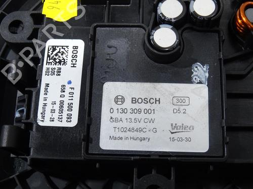 Heater blower motor MERCEDES-BENZ C-CLASS T-Model (S205) C 250 BlueTEC / d 4-matic (205.209) | BP22803020M62 