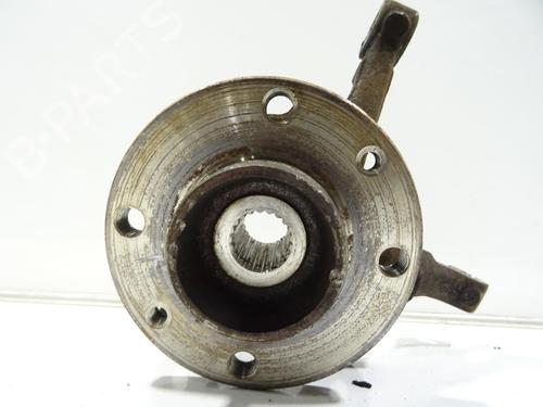 Used Right front steering knuckle Right front steering knuckle RENAULT 19 I Chamade (L53_) 1.4 (79 hp) 23844925 23844925