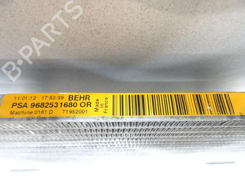 Used AC radiator AC radiator CITROËN C4 Picasso I MPV (UD_) [2006-2015] 20064146 20064146