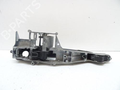 Used Front left exterior door handle FIAT SCUDO Van (270_, 272_) 2.0 D Multijet (128 hp) 20055851