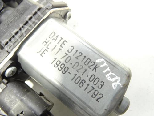 Used Front left window mechanism Front left window mechanism PEUGEOT BOXER Van 2.2 BlueHDi 140 (140 hp) 26457049 26457049