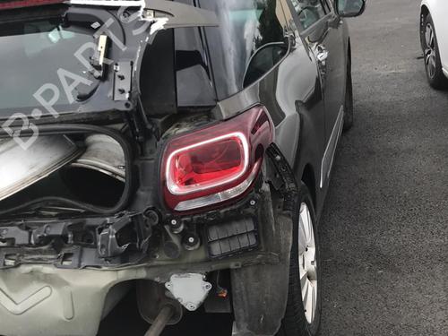 Steering column CITROËN DS3 Convertible 1.2 VTi 82 | BP31595410M21 - Image 8