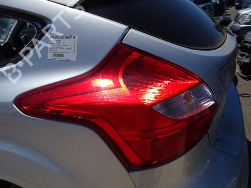 Used Left taillight Left taillight FORD FOCUS III 1.0 EcoBoost (125 hp) 20062690 20062690