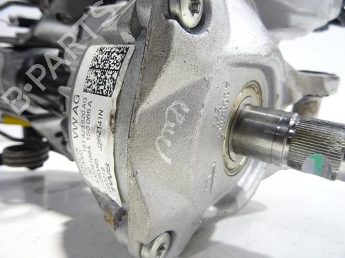 Steering column SKODA CITIGO (NF1) 1.0 | BP29626756M21 