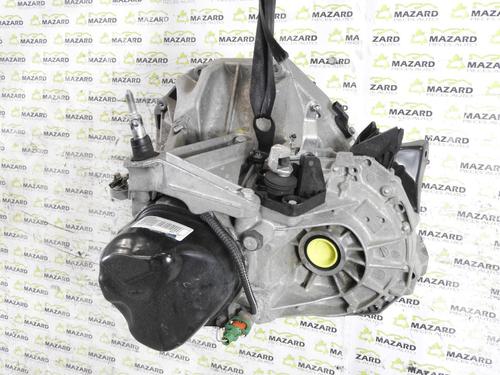 Gearbox RENAULT MODUS / GRAND MODUS (F/JP0_) 1.5 dCi (FP0F, JP0F) | BP20064508M3 