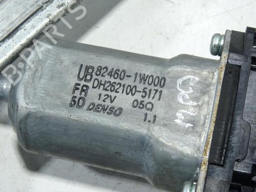 Front right window mechanism KIA RIO III (UB) 1.25 CVVT | BP32984754C23 - Image 4