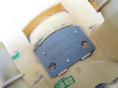 Fuel pump PEUGEOT 307 (3A/C) 2.0 HDi 90 | BP21970482M76 