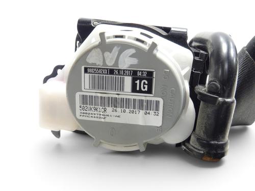 Front left seatbelt CITROËN BERLINGO Box Body/MPV (K9) | BP38599014I26 - Image 4