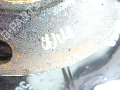 Right rear steering knuckle BMW 3 (E46) 316 i | BP32263997M28