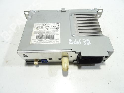 Used Radio Radio CITROËN C3 III (SX) 1.6 BlueHDi 100 (99 hp) 24861027 24861027