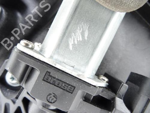 Rudehejsemekanisme venstre bagtil FIAT 500X (334_) 1.6 D Multijet (334AXA1B, 334AXA11) | BP29998239C24