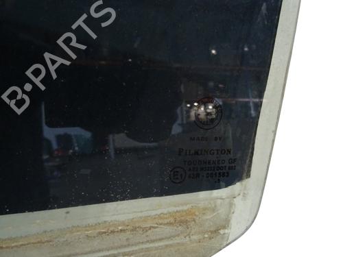 Used Rear left door window Rear left door window 38022054 38022054