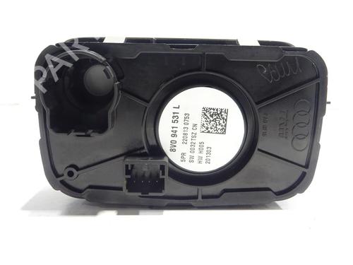 Headlight switch AUDI A3 Sportback (8VA, 8VF) 1.4 TFSI | BP29255445I24 