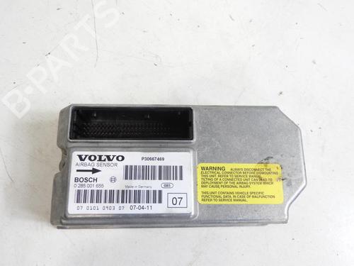 ECU airbags VOLVO XC70 I Cross Country (295) D5 AWD | BP20043908M53 