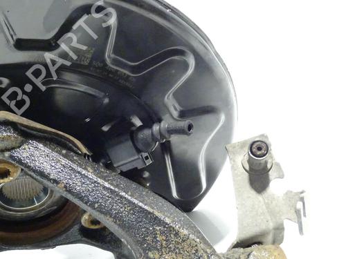 Left front steering knuckle VW GOLF VII (5G1, BQ1, BE1, BE2) 1.6 TDI | BP28218379M25