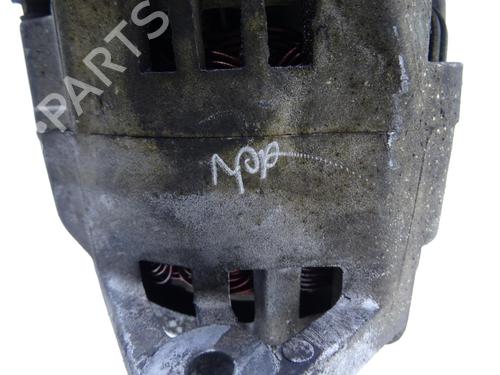 Used Alternator Alternator FORD FOCUS I (DAW, DBW) 1.8 Turbo DI / TDDi (90 hp) 31362431 31362431