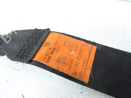 Used Front right seatbelt Front right seatbelt VW VENTO (1H2) 1.8 (90 hp) 20054910 20054910