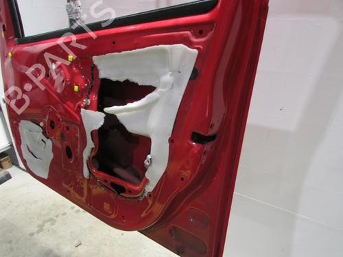 Right front door CITROËN C1 (PM_, PN_) 1.0 | BP22232380C3 
