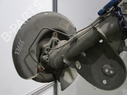 Rear axle VOLVO C70 I Convertible (873) 2.4 T | BP26172272M2 