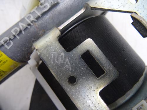 Front left seatbelt DS DS 3 (SA_) 1.2 VTi 82 (SAHMZ6) | BP28209485I26 - Image 2