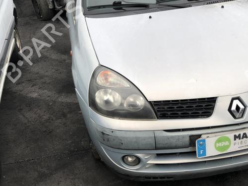 Left front fog light RENAULT CLIO II (BB_, CB_)  | BP20065004C30 