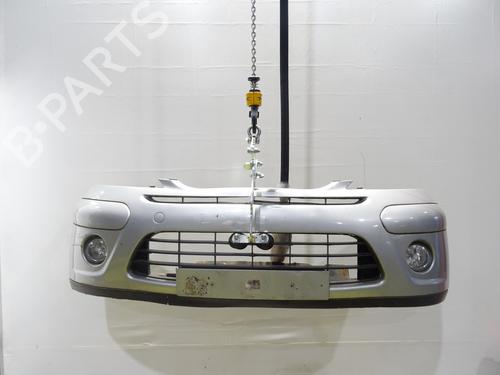 Front bumper CITROËN C3 I (FC_, FN_) 1.4 HDi 00007401EC