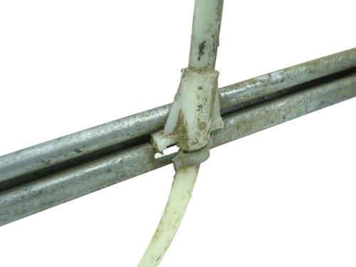 Used Front left window mechanism Front left window mechanism RENAULT MASTER II Van (FD) 2.5 D (FD0A, FD0E, FD2E, FD3E) (80 hp) 36473954 36473954