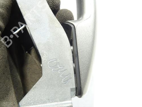 Front right exterior door handle PEUGEOT 5008 (0U_, 0E_) 2.0 HDi 150 / BlueHDi 150 | BP25594428C129 