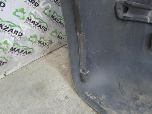 Front bumper SKODA FABIA I (6Y2)  | BP21966207C7 
