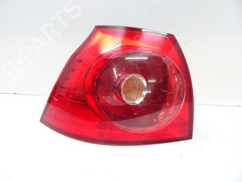 Used Left taillight Left taillight VW GOLF V (1K1) [2003-2010] 20055516 20055516