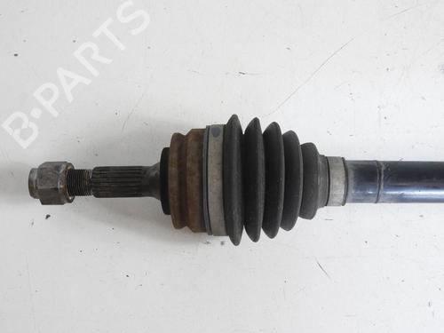 Right front driveshaft PEUGEOT 208 I (CA_, CC_) 1.2 VTI 82 | BP20042165M39 