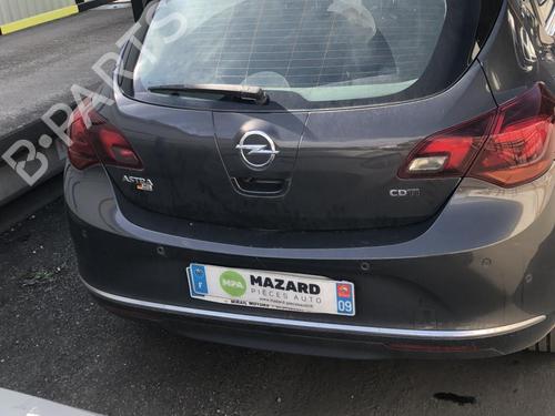 Switch OPEL ASTRA J (P10) 1.6 CDTi (68) | BP28283442I30  - Image 13