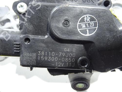 Front wiper motor SUZUKI SX4 (EY, GY) 1.6 DDIS (RW416D) | BP28420061M29 
