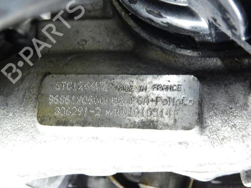 Engine CITROËN DS4 (NX_) 1.6 HDi 115 | BP28520350M1