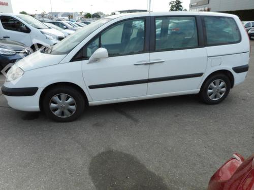 Rear left seatbelt CITROËN C8 (EA_, EB_) | BP22518032I29 - Image 7