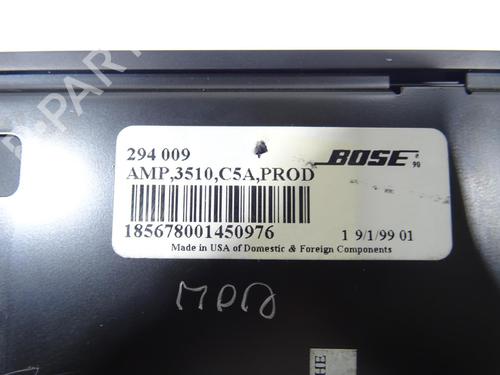 Electronic module AUDI A6 C5 Avant (4B5, 4B6) S6 quattro | BP37726255M83 - Image 4