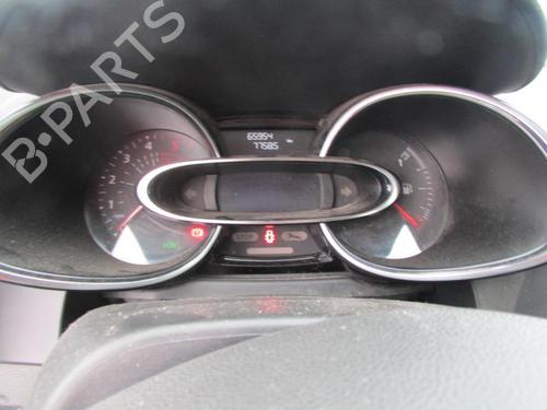 Front left window mechanism RENAULT CLIO IV (BH_) 1.5 dCi 75 | BP20069271C22 