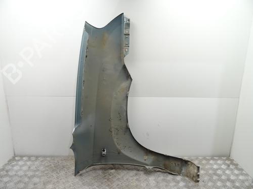 Left front fenders HYUNDAI TUCSON (JM) 2.0 CRDi | BP29525823C41 