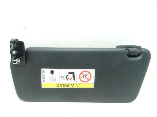 Right sun visor MERCEDES-BENZ A-CLASS (W176) A 160 CDI / d (176.011) | BP31850988I2