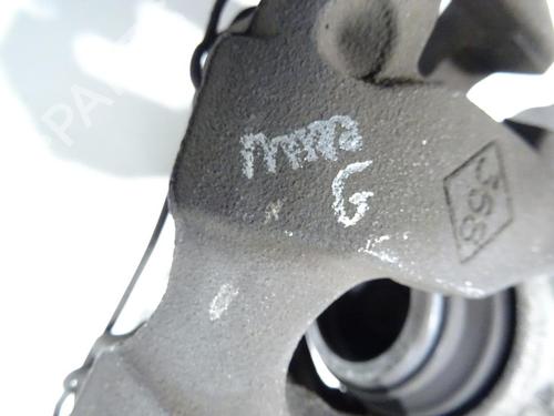 Left front brake caliper RENAULT TWINGO III (BCM_, BCA_) 0.9 TCe 95 | BP29838622M105 