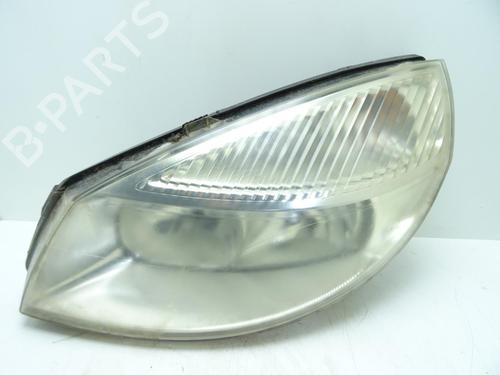 Left headlight RENAULT SCÉNIC II (JM0/1_) 1.9 dCi (JM0G, JM12, JM1G, JM2C) | BP29998200C28 - Image 5