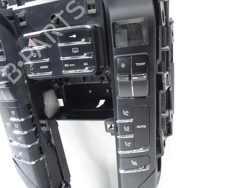 Climate control PORSCHE CAYENNE (92A) 3.0 Diesel | BP26523390I5 - Image 2