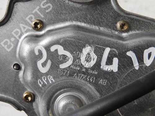Rear wiper motor FORD MONDEO III (B5Y)  | BP20052056M102 