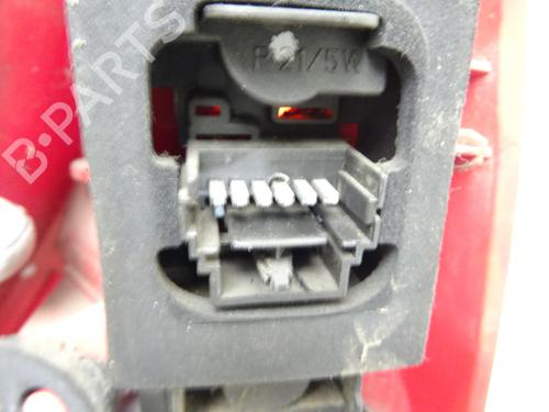 Left taillight RENAULT CLIO II (BB_, CB_) 1.2 (BB0A, BB0F, BB10, BB1K, BB28, BB2D, BB2H, CB0A,... | BP28218238C34 