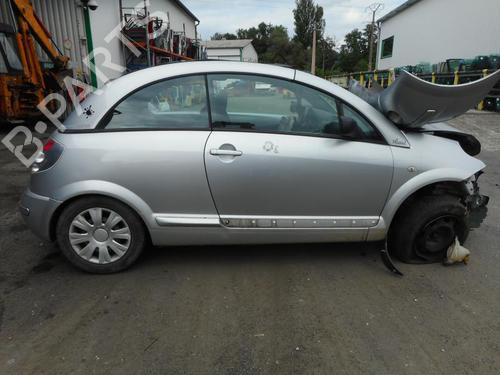 Front left quarter glass CITROËN C3 Pluriel (HB_) 1.4 HDi | BP20072320C111 