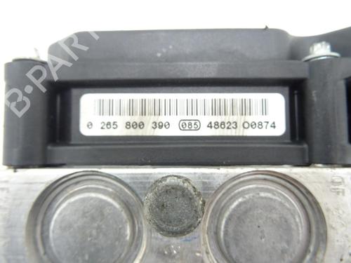 ABS pump PEUGEOT 307 SW (3H) 1.6 HDI 110 | BP29119971M43 