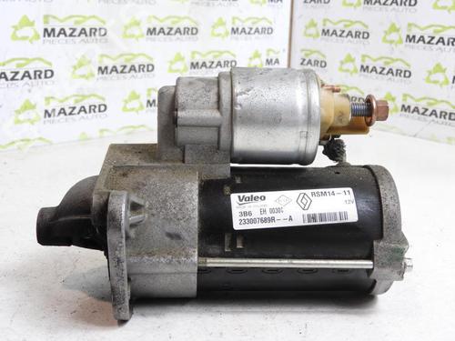 Used Starter Starter RENAULT CLIO IV (BH_) 1.5 dCi 90 (90 hp) 20046553 20046553